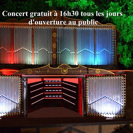 Vallon-en-Sully Chateau De Peufeilhoux المظهر الخارجي الصورة