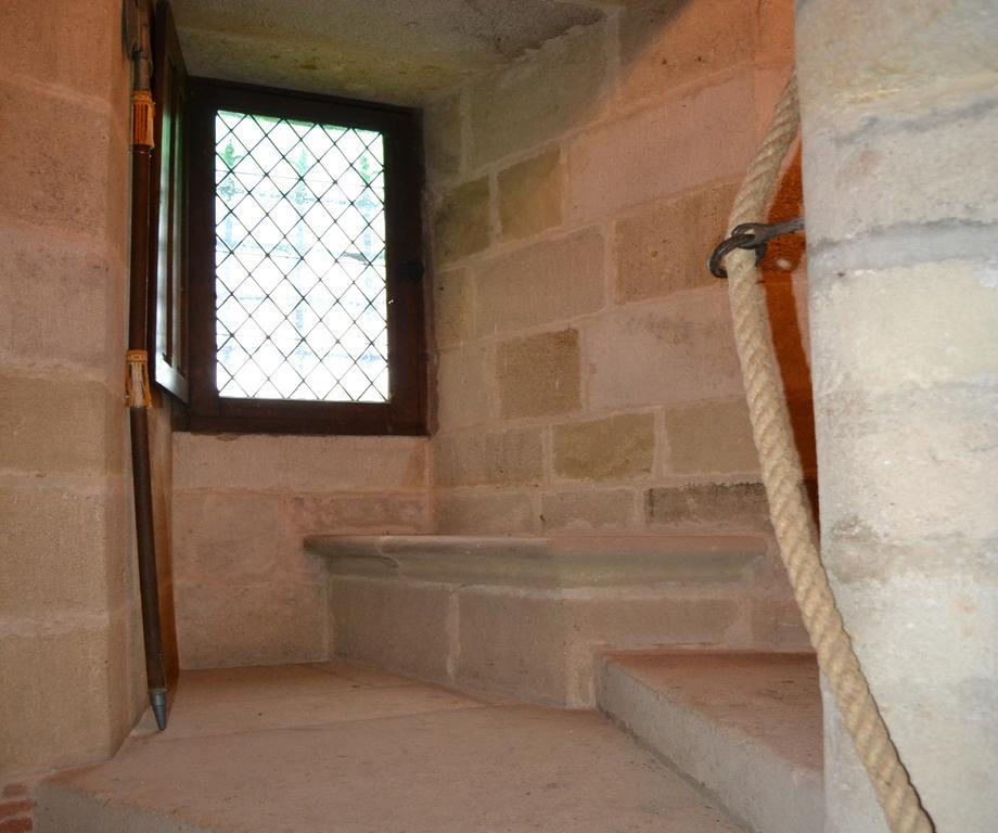 Vallon-en-Sully Chateau De Peufeilhoux المظهر الخارجي الصورة