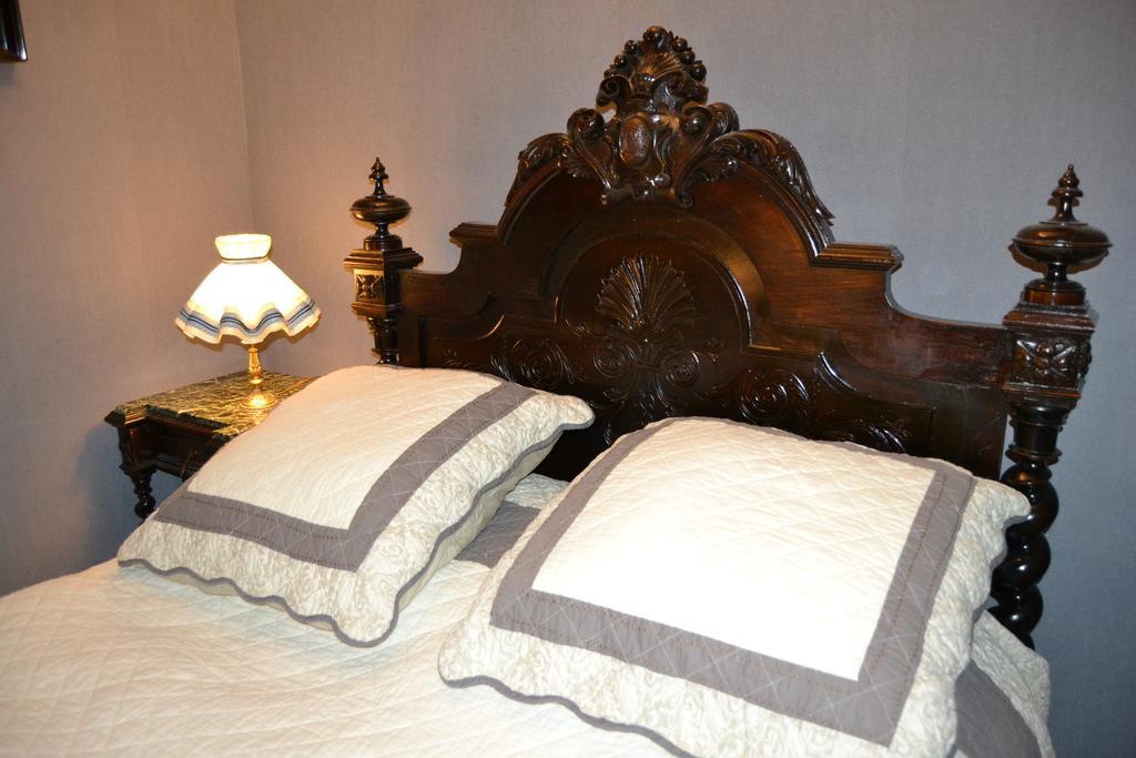 Vallon-en-Sully Chateau De Peufeilhoux الغرفة الصورة