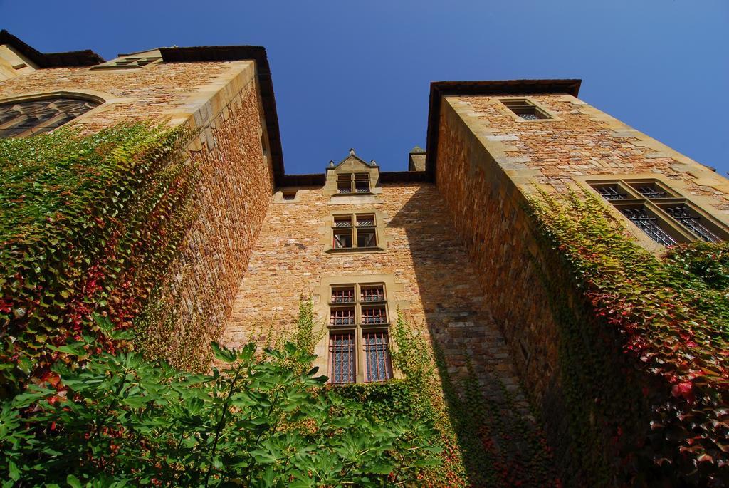 Vallon-en-Sully Chateau De Peufeilhoux المظهر الخارجي الصورة