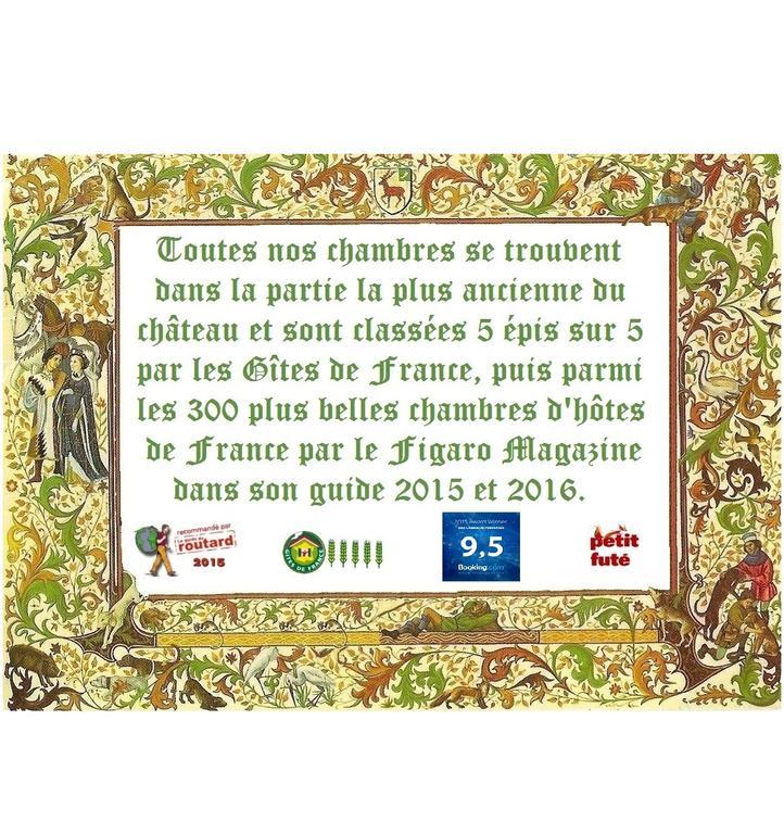Vallon-en-Sully Chateau De Peufeilhoux المظهر الخارجي الصورة