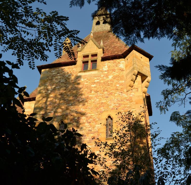 Vallon-en-Sully Chateau De Peufeilhoux المظهر الخارجي الصورة